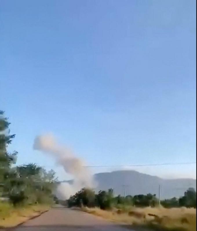 Cambodia–Thailand military comparison: Budgets, personnel and firepower