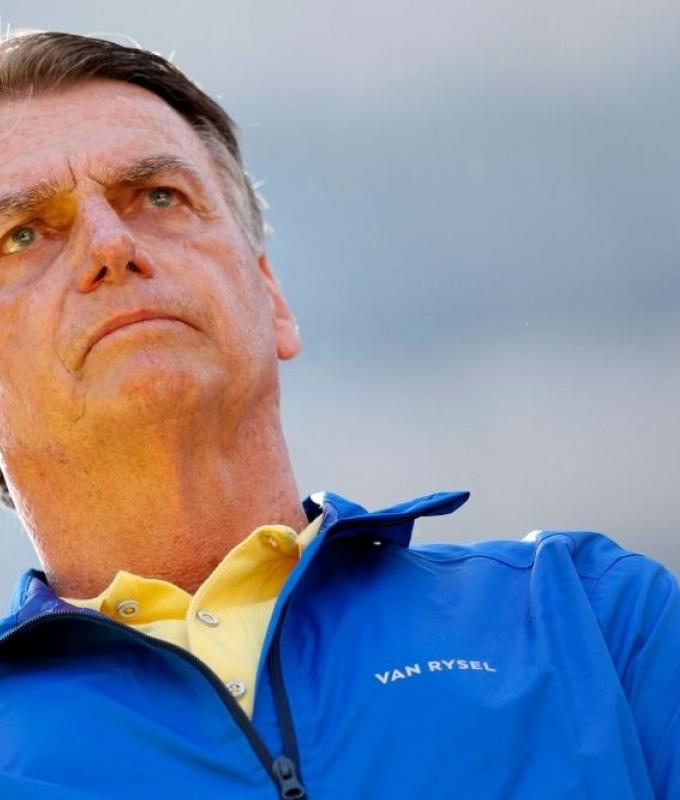 Brazil’s lower house approves bill that could slash Bolsonaro’s coup sentence