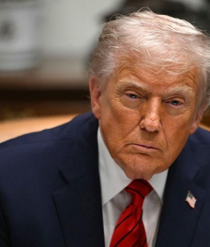 Trump says he traded ‘strong words’ with European leaders over Ukraine plan