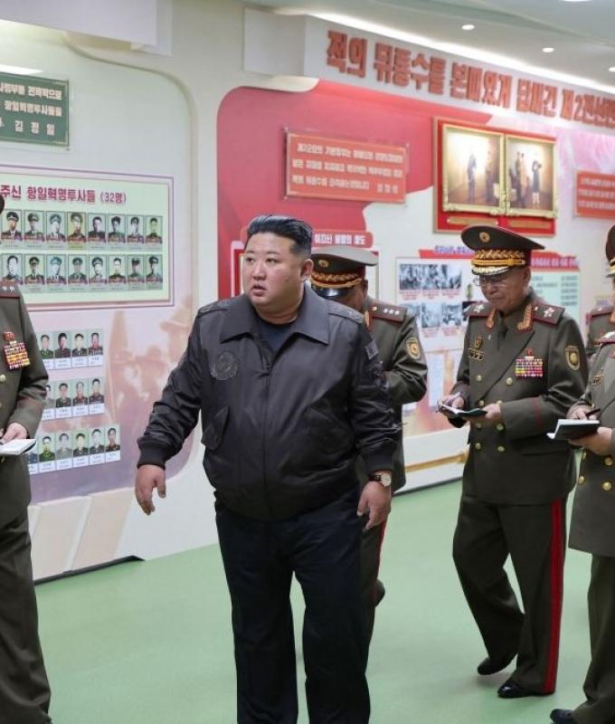 North Korea pays tribute to late Russian envoy amid growing ties with Moscow