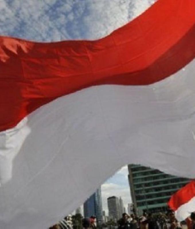 Free meals programme van crashes into Jakarta school, injures 17 students and a teacher