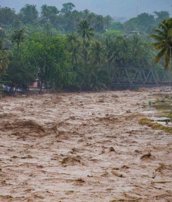 Rising ocean heat blamed for ‘supercharged’ storms that tore through Indonesia, Malaysia, Sri Lanka and Thailand