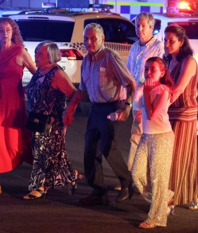 Bondi Beach massacre draws international outrage, leaders vow to fight antisemitism