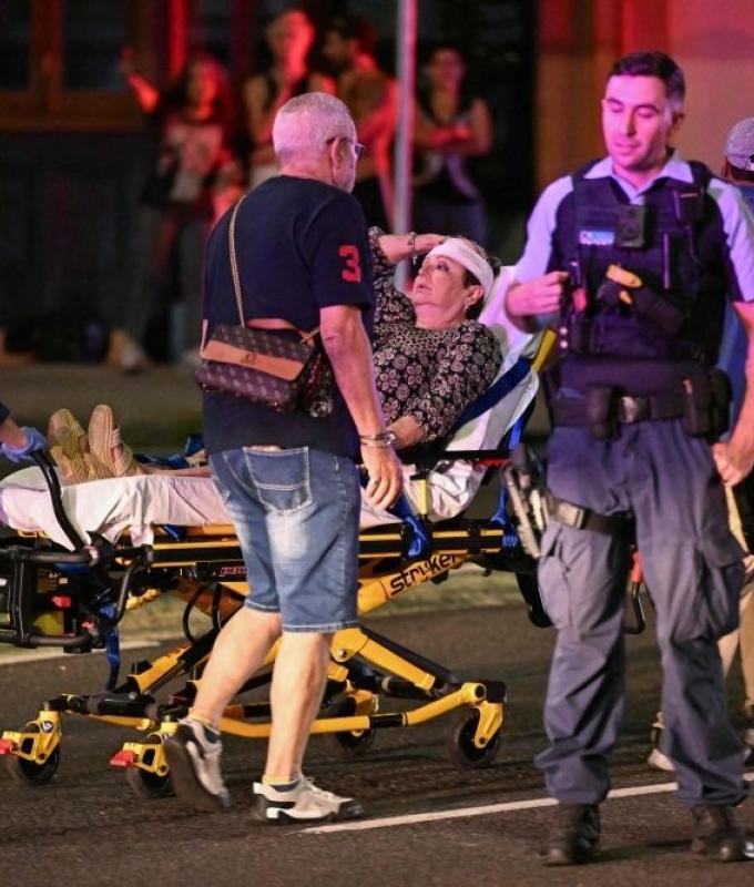 Bloodshed at Bondi: Nine killed as gunfire tears through Sydney beach