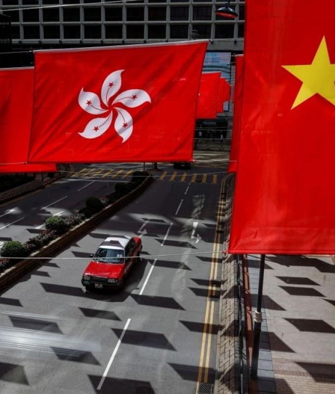 End of an era as Hong Kong’s last major opposition party votes on disbanding after sustained security crackdown