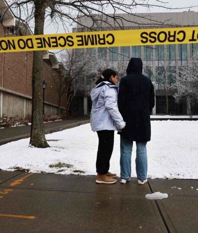 Wrong guy: US police release ‘person of interest’ in Brown University shooting during exams; gunman still at large