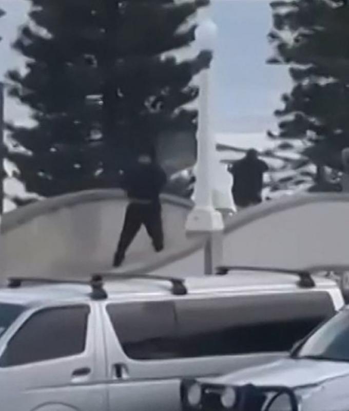 Bondi Beach shooting suspects spent November in Philippines, father entered as ‘Indian national’, immigration says