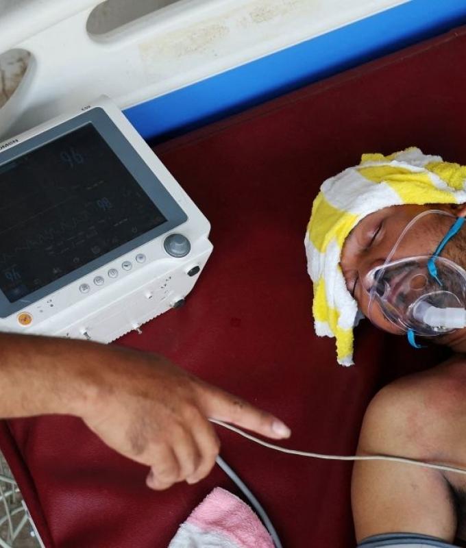 Cambodia accuses Thailand of using ‘toxic gas’ as soldiers report breathing problems