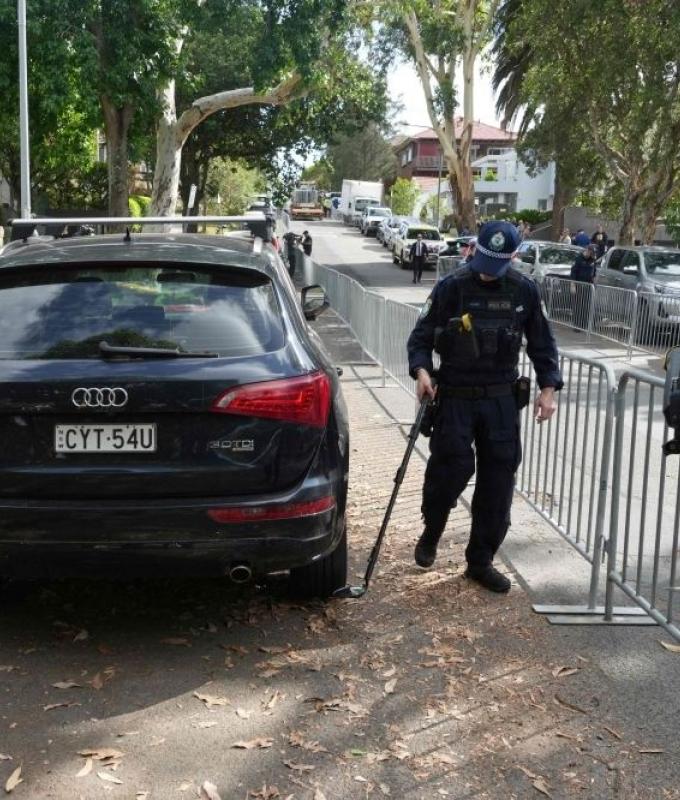 Philippines denies being terrorist training ground after Bondi Beach shooters’ visit