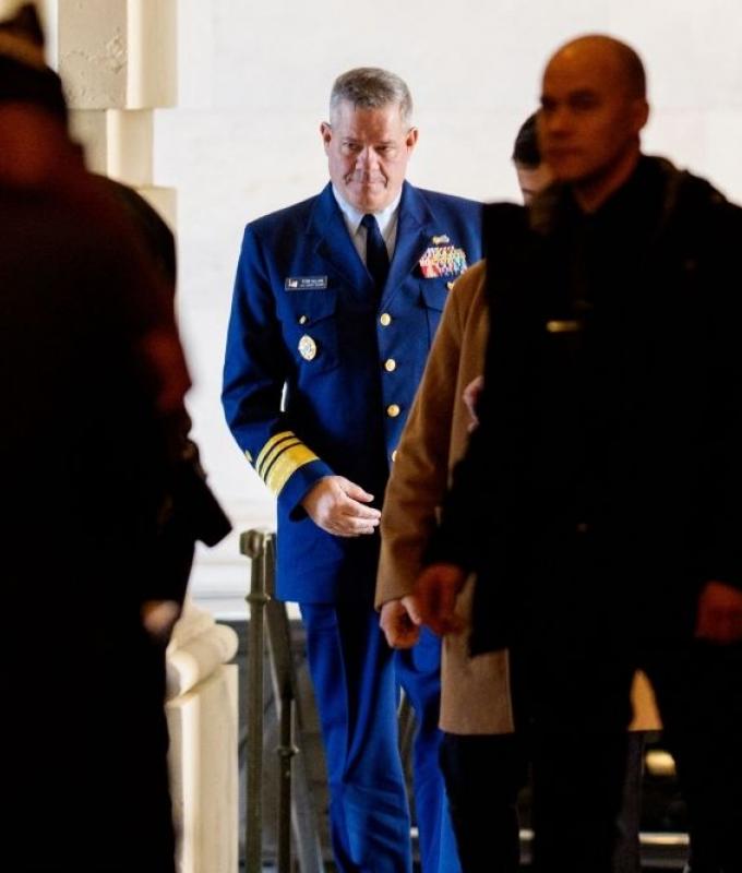 Trump announces naval blockade of sanctioned oil vessels to and from Venezuela