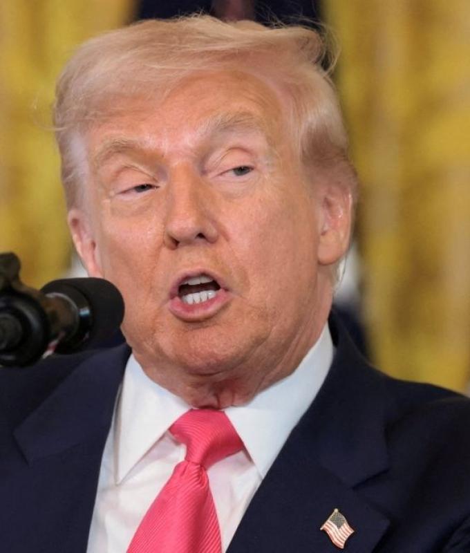 Trump stands by chief of staff Susie Wiles after her ‘alcoholic’s personality’ remark in Vanity Fair interview