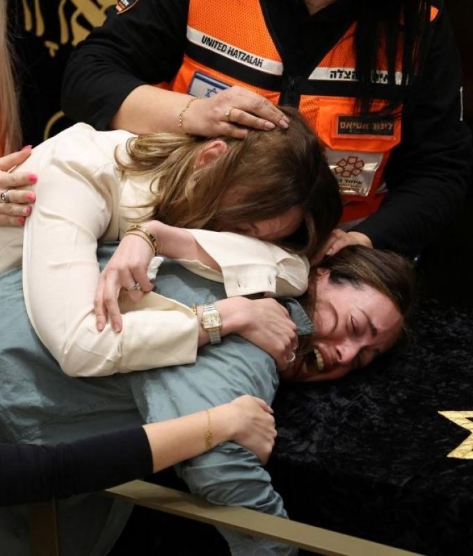 Australia to tighten hate speech laws after Bondi Beach mass shooting