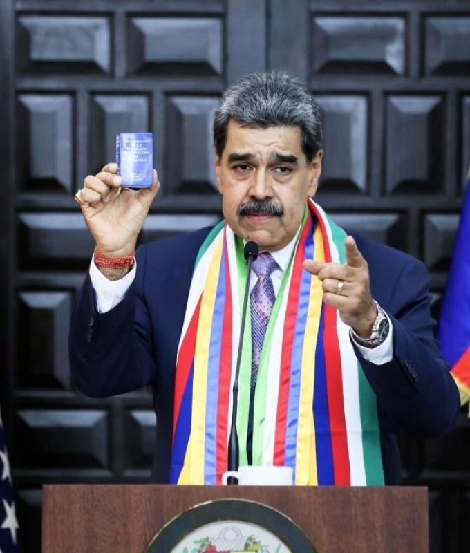 Venezuela says ‘not intimidated’ by Trump oil blockade threat, claims exports unaffected