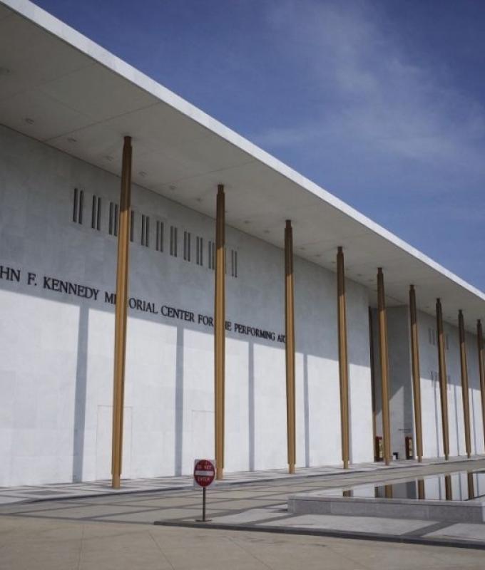 Trump renames Kennedy Center after himself amid family backlash