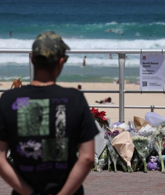 Australia to mark Bondi Beach victims with ‘day of reflection’