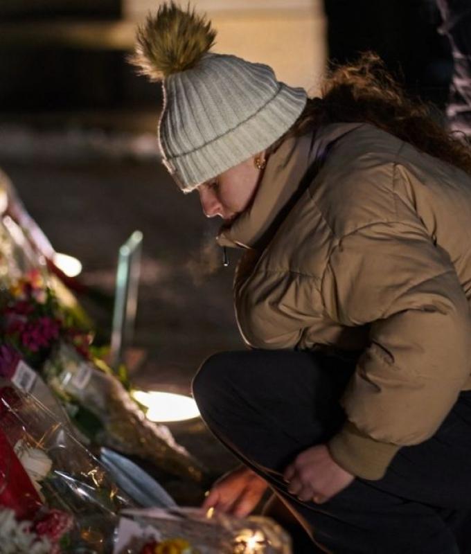 US police identify suspect in deadly Brown University campus shooting, reports say