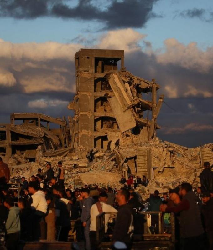 UN says famine over in Gaza but warns ‘situation remains critical’ as food insecurity persists