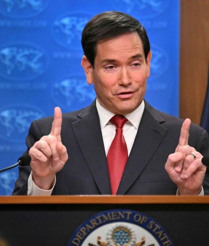 Rubio urges Hamas disarmament as US, regional envoys discuss next Gaza ceasefire phase