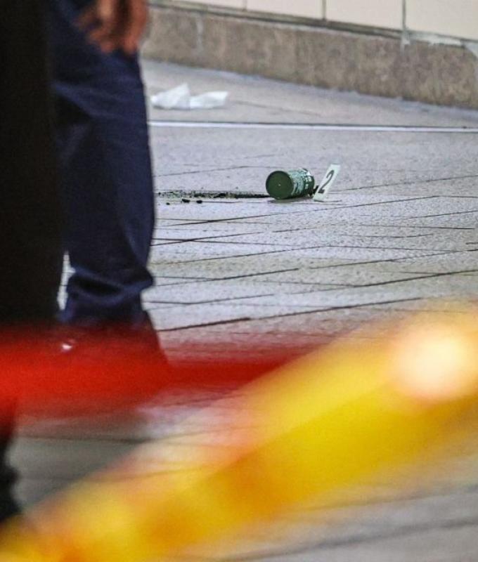 Smoke bombs and stabbings kill three in Taipei metro, suspect confirmed dead