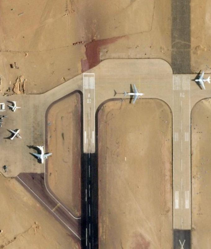 From the Andes to Darfur: Colombians lured to Sudan's killing fields