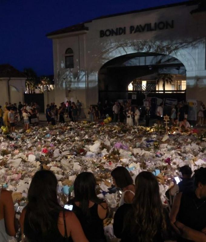 Australia PM orders police, intelligence review after deadly Bondi Beach shooting