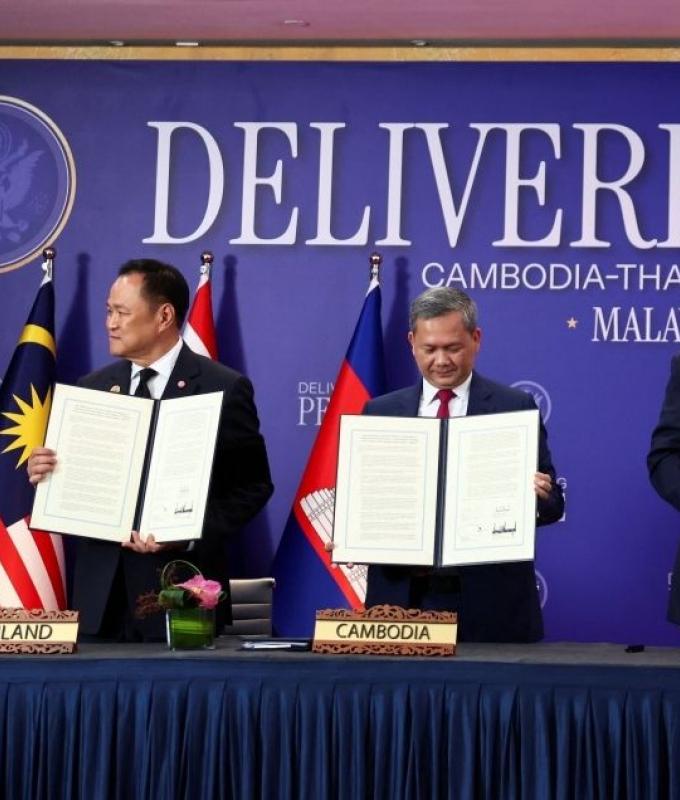 Why did truce with Cambodia fail? Thai minister says US rushed deal for Trump’s visit