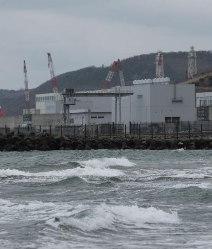 Japan set to restart world’s largest nuclear plant 15 years after Fukushima disaster