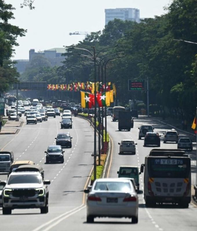 UN says Myanmar junta using ‘brutal violence’ to force people to vote