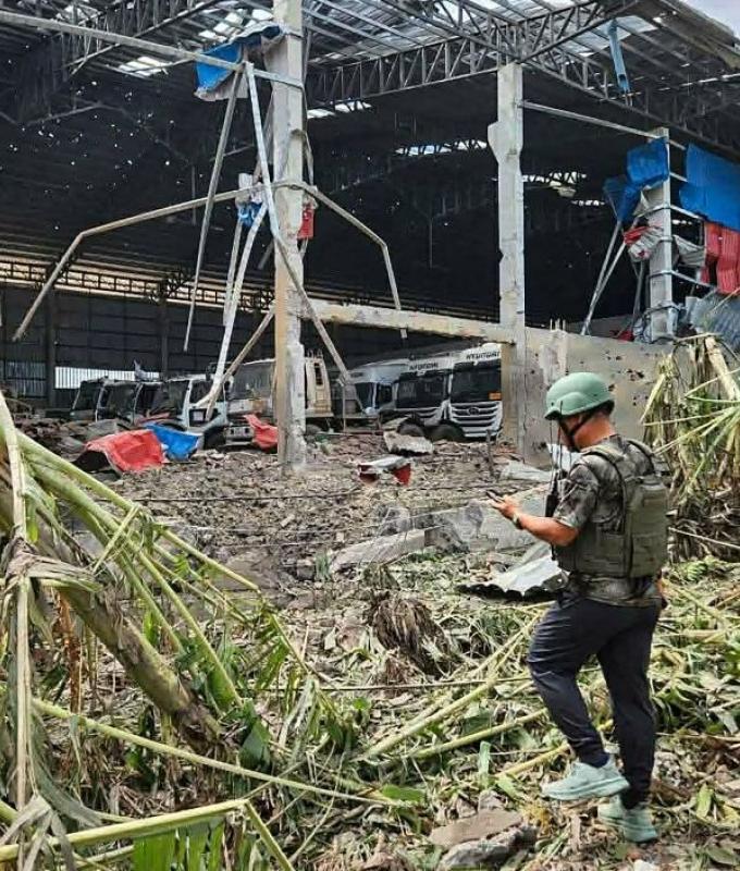 China joins Asean in push for Thailand-Cambodia truce as daily clashes continue