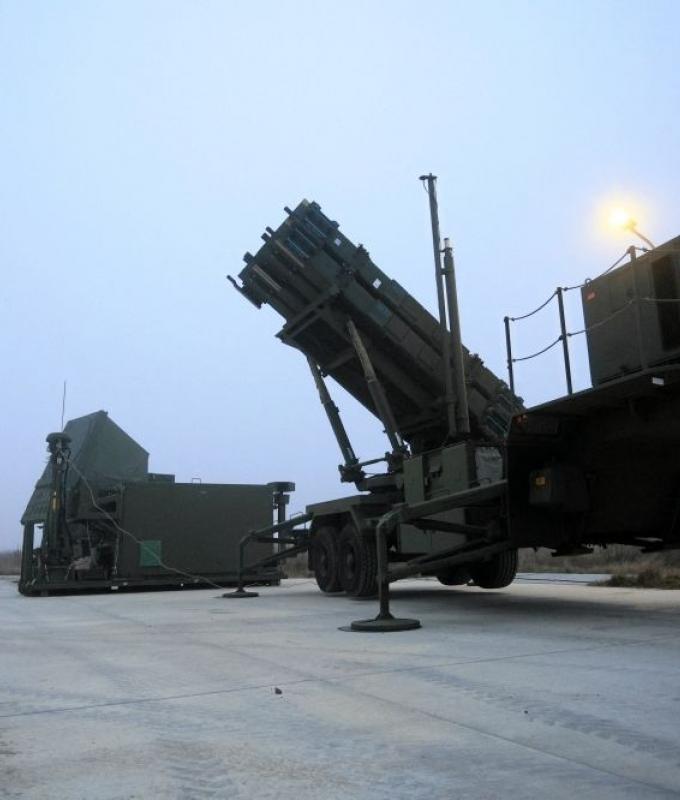 Russia’s latest airstrikes put Nato on edge as Poland activates air‑defence systems