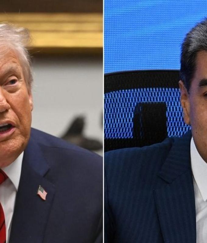 Is Trump’s Venezuela blockade really about drugs — or is it about oil and regime change?