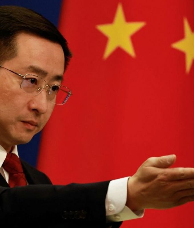 China implies US hypocrisy over nuclear disarmament