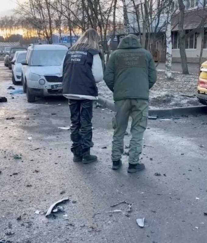 Two police officers among three killed by bomb near site of Russian general’s assassination