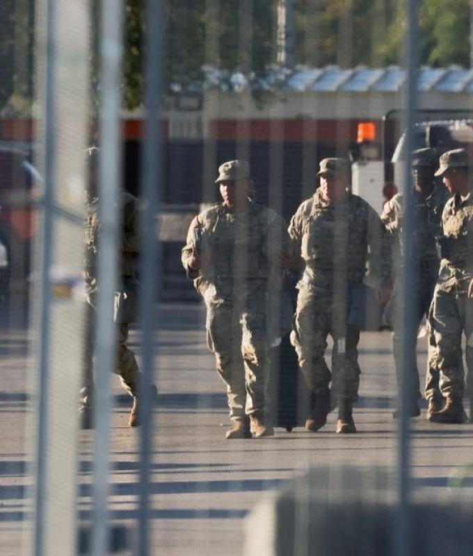 US Supreme Court ruling blocks Trump’s Chicago National Guard deployment amid immigration crackdown