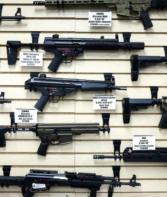 Australian lawmakers approve sweeping NSW gun laws, protest ban after Bondi Beach mass shooting