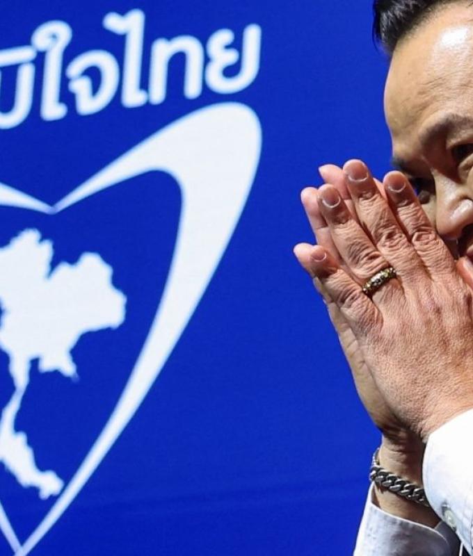 Thailand’s Anutin picked as PM candidate in ‘consequential’ February polls