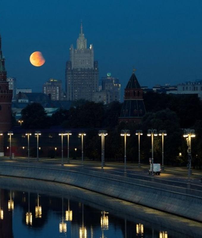 A little light lunar fission: Russia plots nuclear power for its moon base by 2036