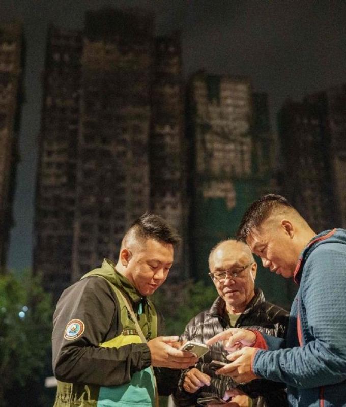 ‘The difference of a few minutes means I’ll never see her again’: Grief, trauma weigh on survivors of catastrophic Hong Kong fire