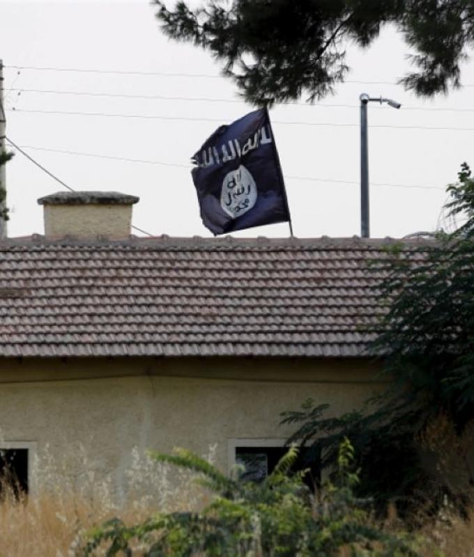 Syrian authorities arrest senior Islamic State jihadist in Damascus with coalition support