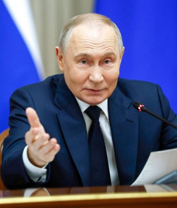 KCNA: Putin hails ‘invincible friendship’ and ‘militant fraternity’ with North Korea in New Year letter