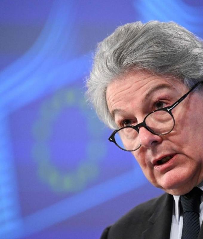 Explained: The European laws curbing Big Tech... and irking Trump