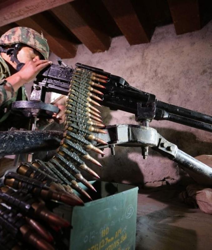 Indian forces kill Maoist leader with US$120,000 bounty, two women fighters in Odisha gunfight