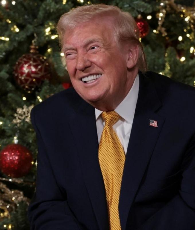 Christmas spirit, Trump‑style: Bombs not baubles, barbs not blessings