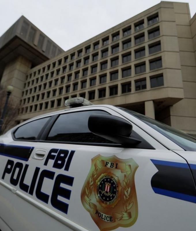 FBI announces shutdown of Hoover HQ, Reagan Building picked for new headquarters