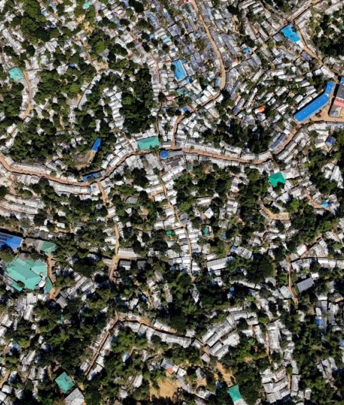 ‘How can you call this an election?’ Rohingya refugees shut out as Myanmar goes to the polls