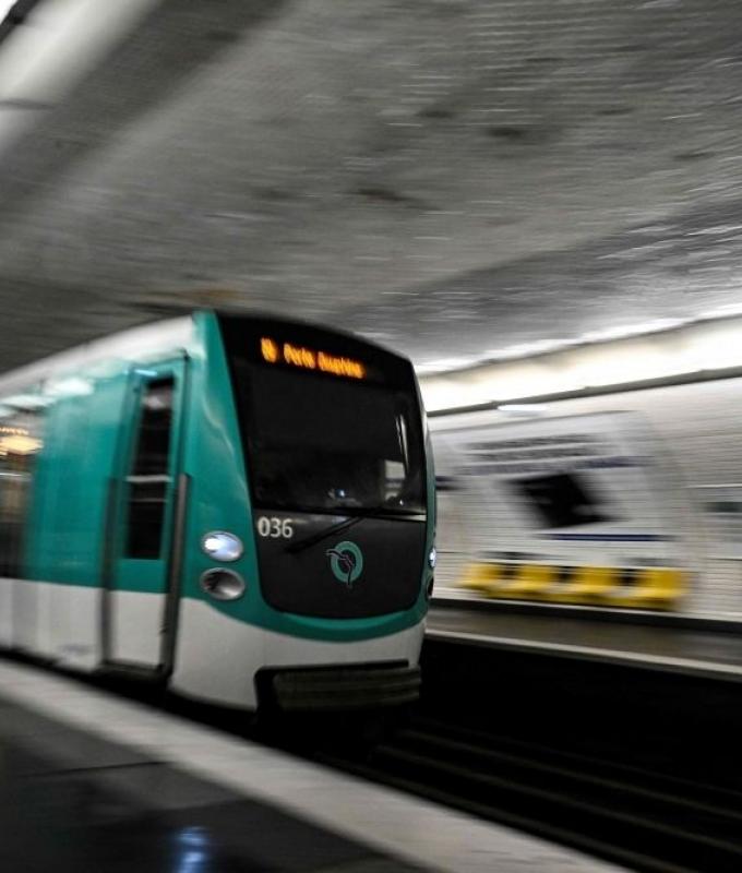 Festive Paris shaken by metro stabbing spree — three women wounded, suspect caught within hours