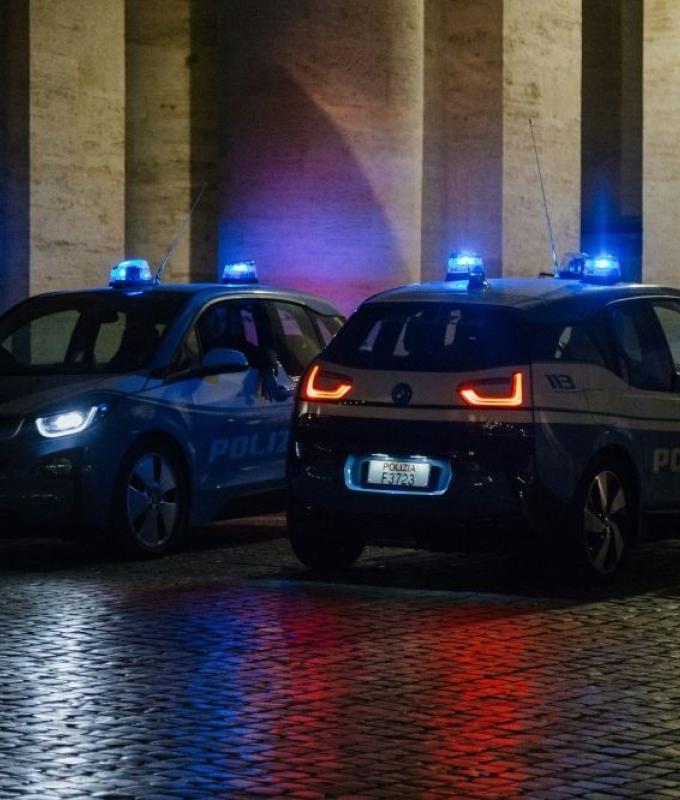 Italy arrests seven over alleged €7m funding for Hamas under guise of humanitarian aid