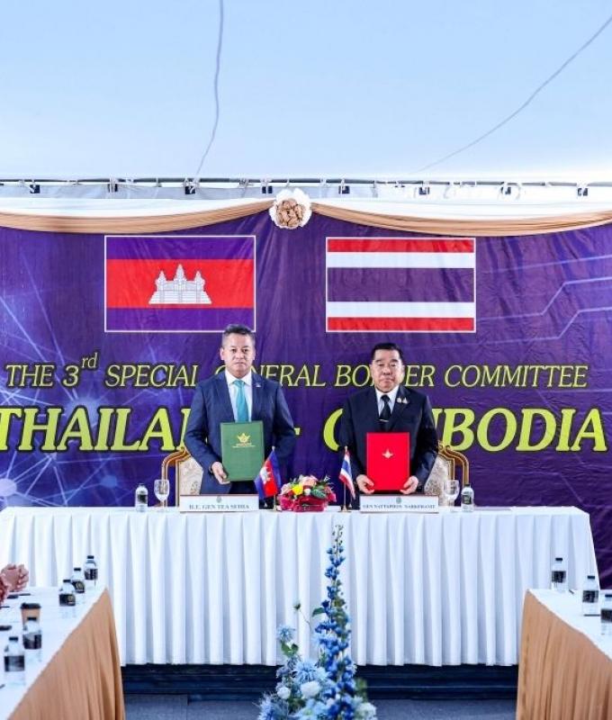 UN urges confidence-building after Thailand and Cambodia agree to immediate ceasefire