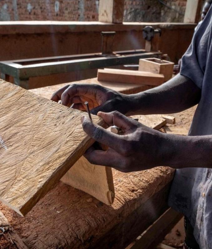 Kill or be killed: Captured children recount brutal life inside Islamic State-linked militia in DR Congo