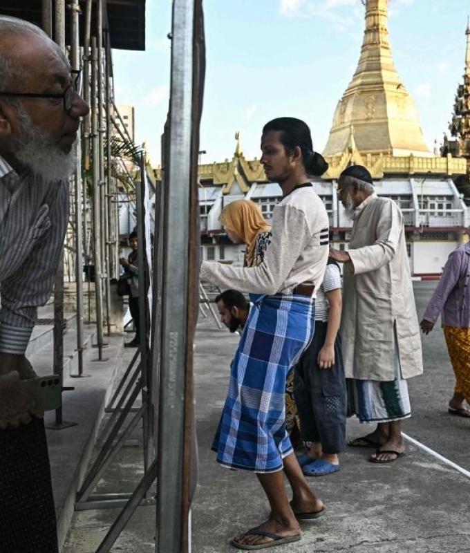 How Myanmar’s military vote works — and why critics call it a sham